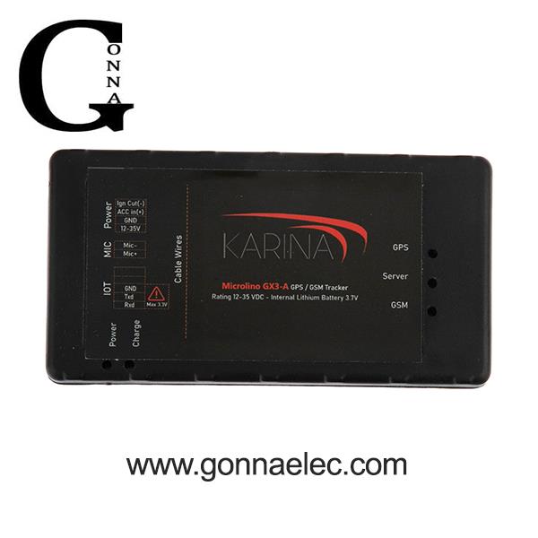 ردیاب خودرو کارینا مدل  GX3-F